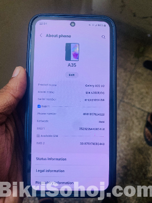Samsung A35